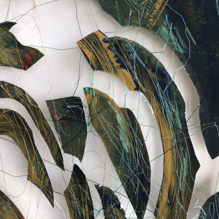 Nieuw gedicht bij kunstwerk The Broken Hearted